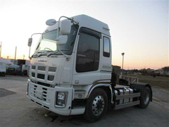 いすゞ 大型 トラクタ QKG-EXD52AE (37774) 1枚目