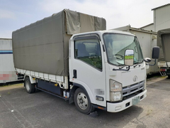 日産自動車 小型 幌車 NFG-BMR82AN (6286) 1枚目