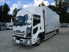 いすゞ 増トン ウィング 2RG-FTR90V4 (112378) 1枚目