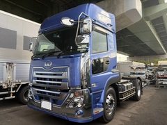 Nissan Large Tractor 2RG-GK5DAB (113988) 1枚目