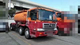 日野 大型 タンクローリー KL-GN2PPGA (3752) 1枚目