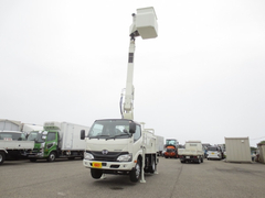 Hino Small Aerial work platform trucks TPG-XZU600X (109794) 1枚目