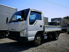 いすゞ 小型 平ボディ BKG-NJR85A (6504) 1枚目