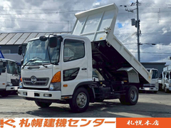 Hino Middle Soil dump SDG-FC9JCAP (109924) 1枚目