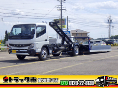 三菱ふそう 小型 キャリアカー 2PG-FEB80 (107965) 1枚目