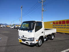 日野 小型 平ボディ 2WG-XZU606M (105273) 1枚目