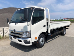 日野 小型 平ボディ 2WG-XZU721M (108237) 1枚目