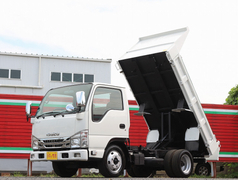 Isuzu Small Soil dump TKG-NJR85AD (110229) 1枚目