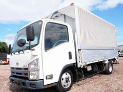 日産自動車 小型 ウィング BKG-AMR85AN (111619) 1枚目