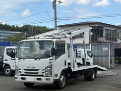 いすゞ 小型 キャリアカー SKG-NPR85YN (109576) 1枚目