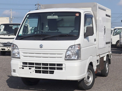 スズキ 軽 冷蔵冷凍バン EBD-DA16T (109958) 1枚目