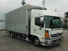 Hino Others Wing body TKG-FD7JLAA (19162) 1枚目
