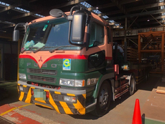 三菱ふそう 大型 トラクタ KL-FP54MDR (5475) 1枚目