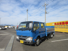 Toyota Small Double cab TKG-XZU655 (98618) 1枚目