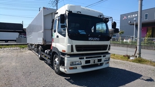Isuzu Large Tractor PJ-EXD52G6 (3019) 1枚目