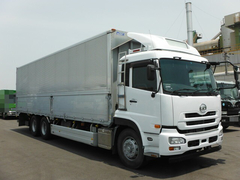 Nissan UD Large Wing body QKG-CD5ZA (7019) 1枚目