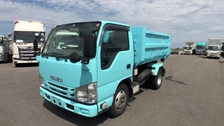 いすゞ 小型 コンテナ専用車 TPG-NJR85AN (34630) 1枚目
