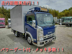 いすゞ 小型 バン SKG-NMR85AN (10705) 1枚目