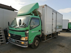 日野 小型 冷蔵冷凍バン BDG-XZU424M (7478) 1枚目