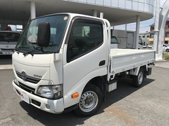 Toyota Small Flat body LDF-KDY281 (110235) 1枚目