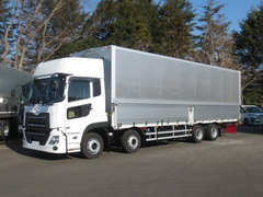 UDトラックス（日産） 大型 ウィング 2PG-CG5CA (9615) 1枚目