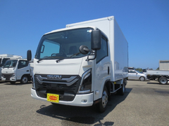 いすゞ 小型 保冷バン 2RG-NMR88M (109791) 1枚目