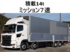 Hino Large Wing body 2DG-FW1AHG (98282) 1枚目