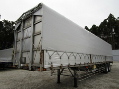 Others Wing trailer TS2113 (7761) 1枚目