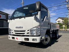 Isuzu Small Flat body TRG-NKR85A (113609) 1枚目