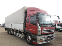 Isuzu Large Wing body KL-CYL51V3W (1434) 1枚目