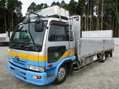 UDトラックス（日産） 中型 平ボディ PB-MK36B (7282) 1枚目