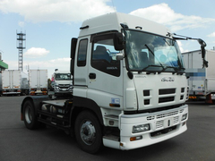 Isuzu Large Tractor PDG-EXD52D8 (18373) 1枚目