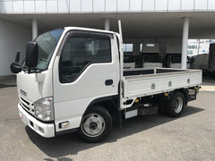 いすゞ 小型 平ボディ 2RG-NJR88A (109356) 1枚目