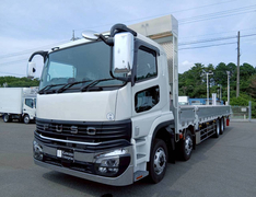 三菱ふそう 大型 平ボディ 2PG-FS84VZ (107513) 1枚目