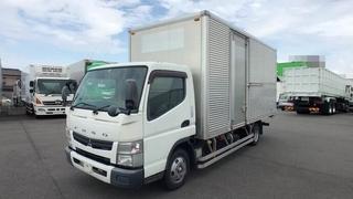 Mitsubishi Fuso Small Box body TKG-FEB50 (34632) 1枚目