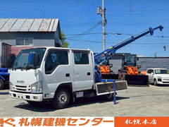 Isuzu Small Double cab TRG-NHR85A (109901) 1枚目
