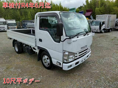 Isuzu Small Flat body TRG-NJR85A (11555) 1枚目