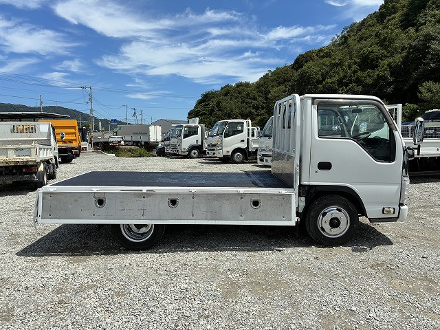 いすゞ エルフ 小型 平ボディ TRG-NJR85A(110271) 12枚目