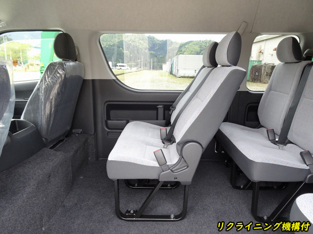 トヨタ 小型 バス 3DF-GDH223B(104699) 17枚目