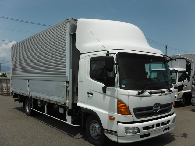 日野 レンジャー 中型 ウィング SKG-FD9JLAA(34832) 40枚目