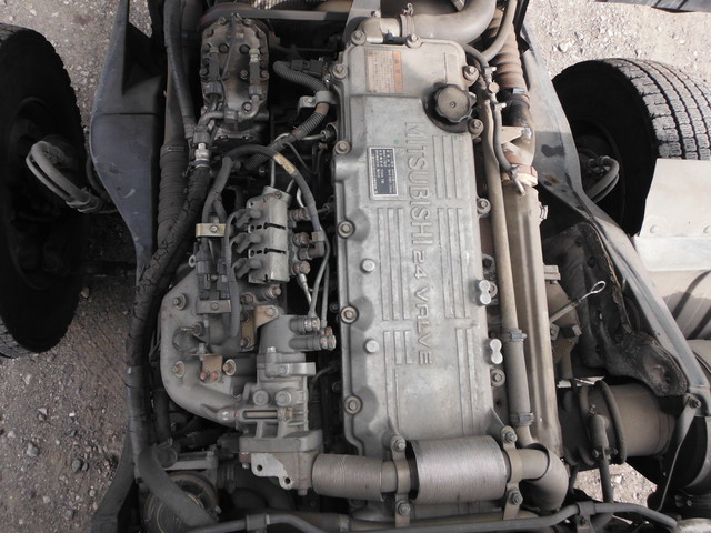 三菱ふそう ファイター 増トン 冷蔵冷凍バン PJ-FK62FZ(2944) 16枚目