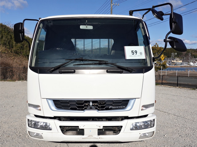 三菱ふそう ファイター 増トン 平ボディ 2KG-FK62FY(99567) 3枚目