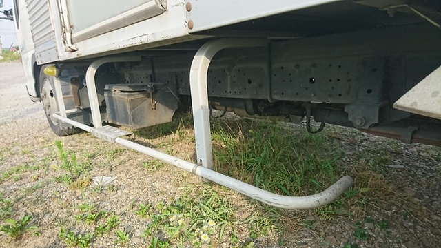 いすゞ エルフ 小型 バン KK-NKR66LAV(1909) 15枚目