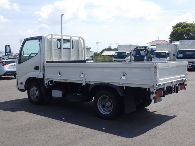 日野 デュトロ 小型 平ボディ 2RG-XZC605M(111054) 5枚目
