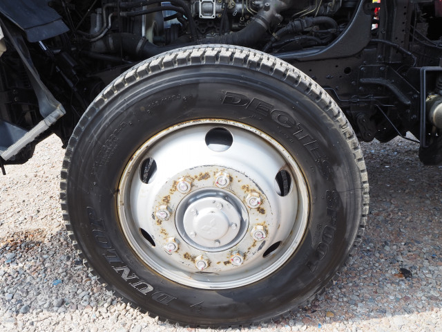 三菱ふそう ファイター 増トン 平ボディ（クレーン付） PJ-FM62FZ(109555) 35枚目