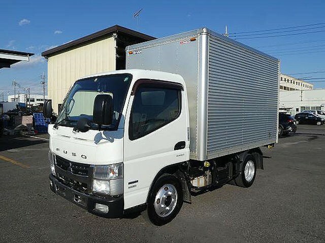 三菱ふそう キャンター 小型 バン TKG-FEA50(27553) 1枚目