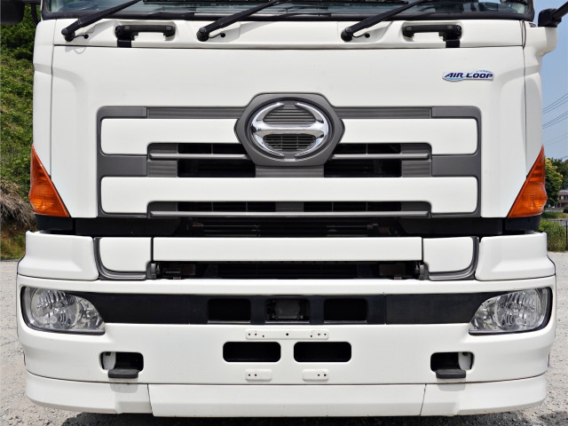 日野 プロフィア 大型 トラクタ QKG-SS1EKAG(110426) 4枚目