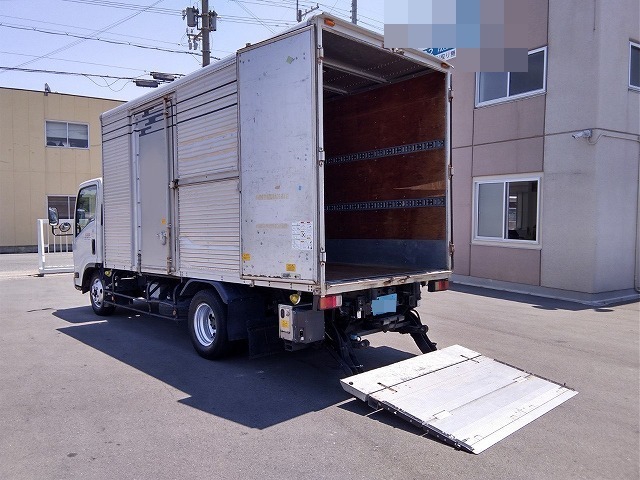 Isuzu elf Small Box body BKG-NMR85AN(11590) 12枚目