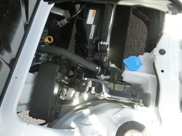スズキ キャリィ 軽 冷蔵冷凍バン 3BD-DA16T(90256) 32枚目