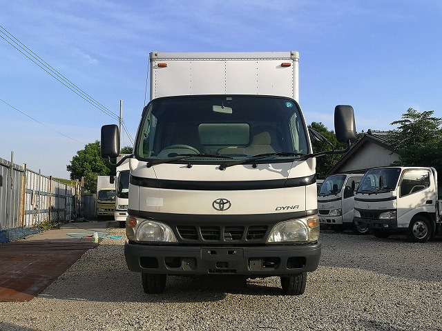 トヨタ ダイナ 小型 バン PB-XZU306(6506) 3枚目